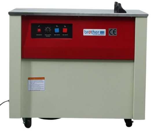 Semi-Automatic Strapping Machine