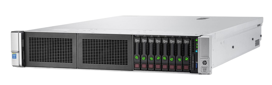 P ProLiant DL380 Gen9 Server