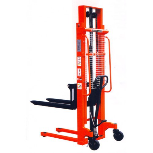 Hand Lift Manual (Manual Stacker)