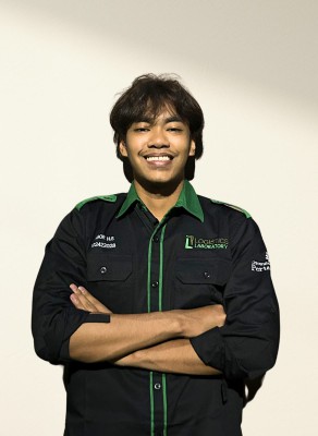 Tigor Halomoan Sihombing