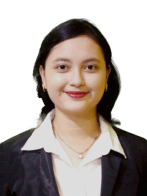 Vioren Loventa Ginting, S.T