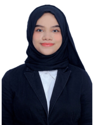 Echa Pretty Claudia Situmeang 